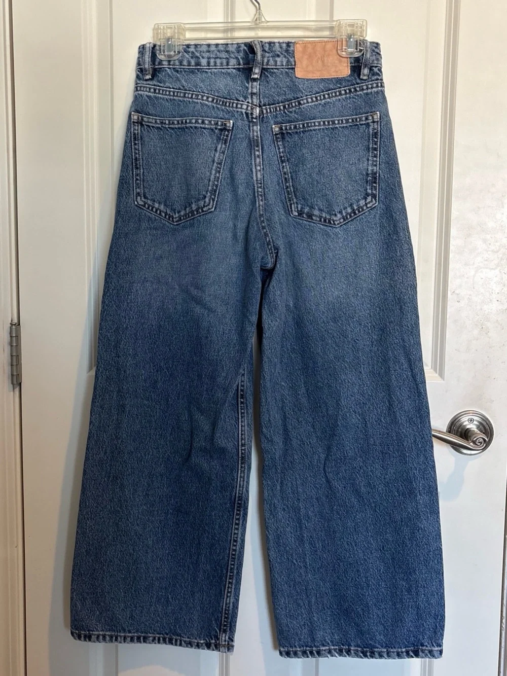 Zara women’s wide